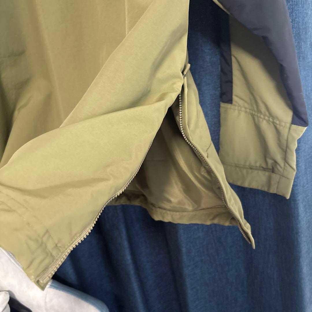 THE NORTH FACE フード マウンテンパーカー L アノラック