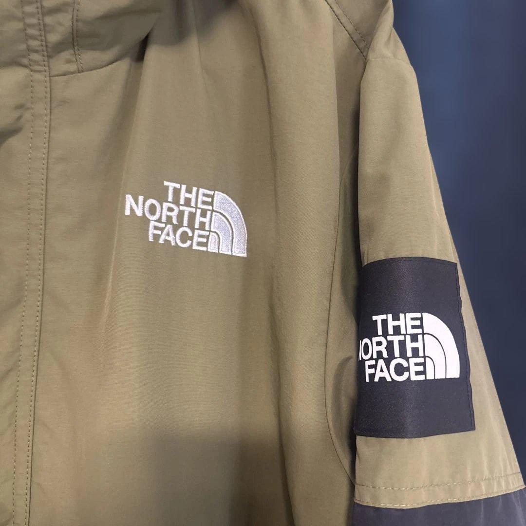 THE NORTH FACE フード マウンテンパーカー L アノラック