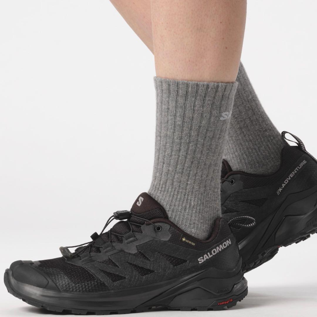 SALOMON/サロモン GTX W L47321800 23.0cm