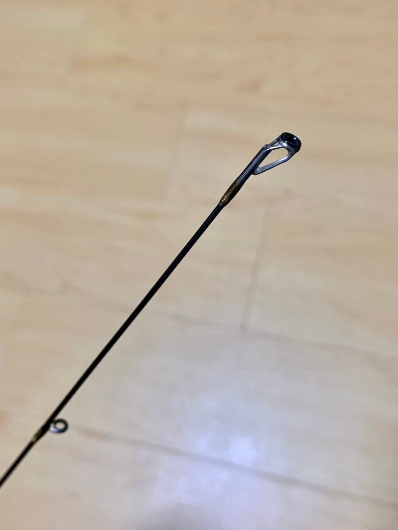 ブロンズウルフ 62ML-TRZ ロデオクラフト 999.9マイスター