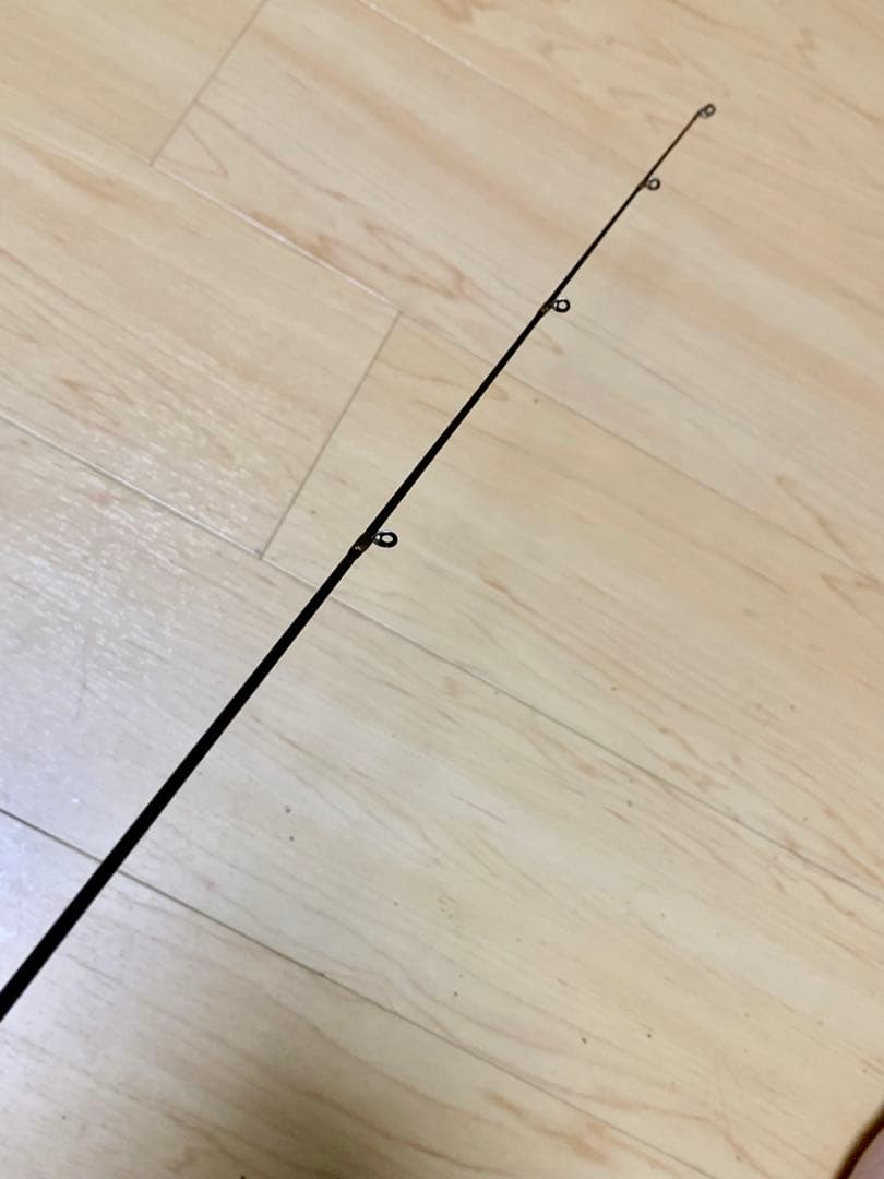 ブロンズウルフ 62ML-TRZ ロデオクラフト 999.9マイスター