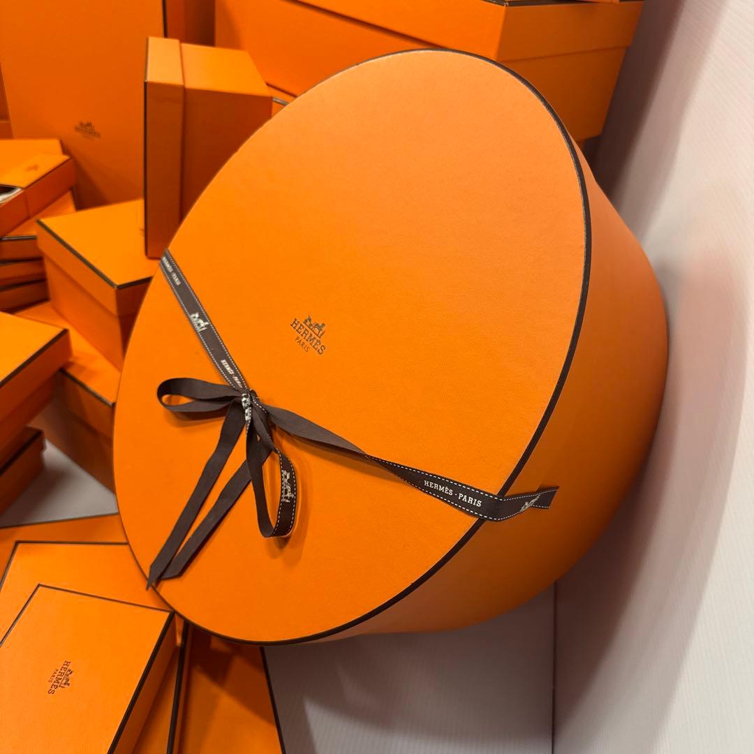 値下済 HERMES 超大量 空箱 26点 ショッパー 13点 全39点まとめ