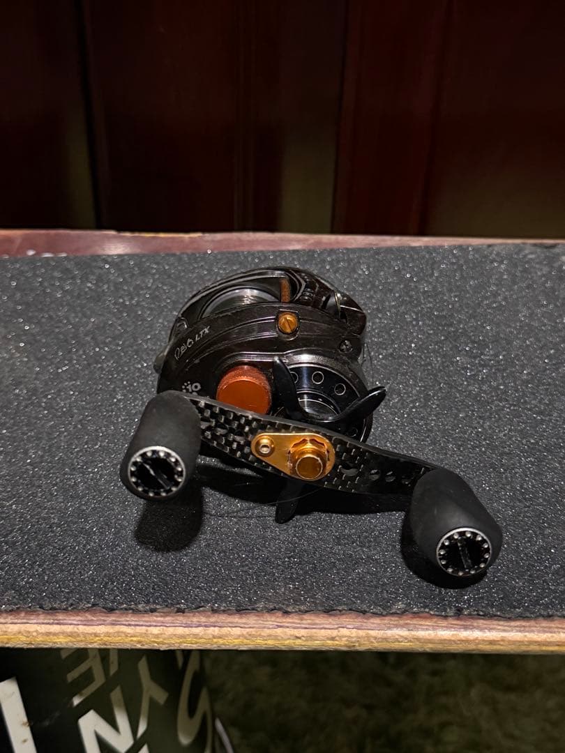 アブガルシア　アンバサダー　revo ltx セット