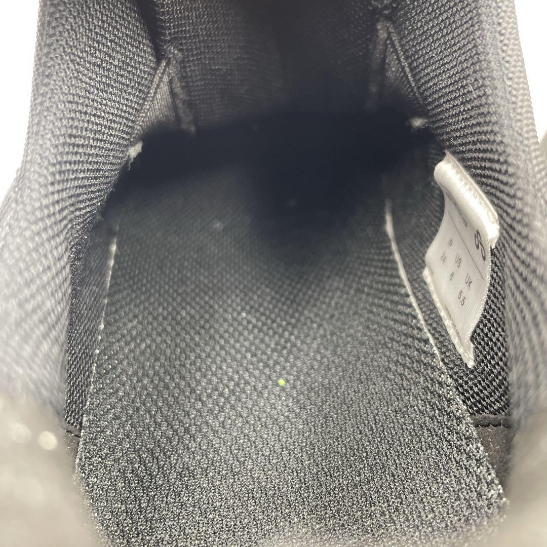 未使用級✨OAO FOUNTAIN センタージップ　厚底 スニーカー　24cm