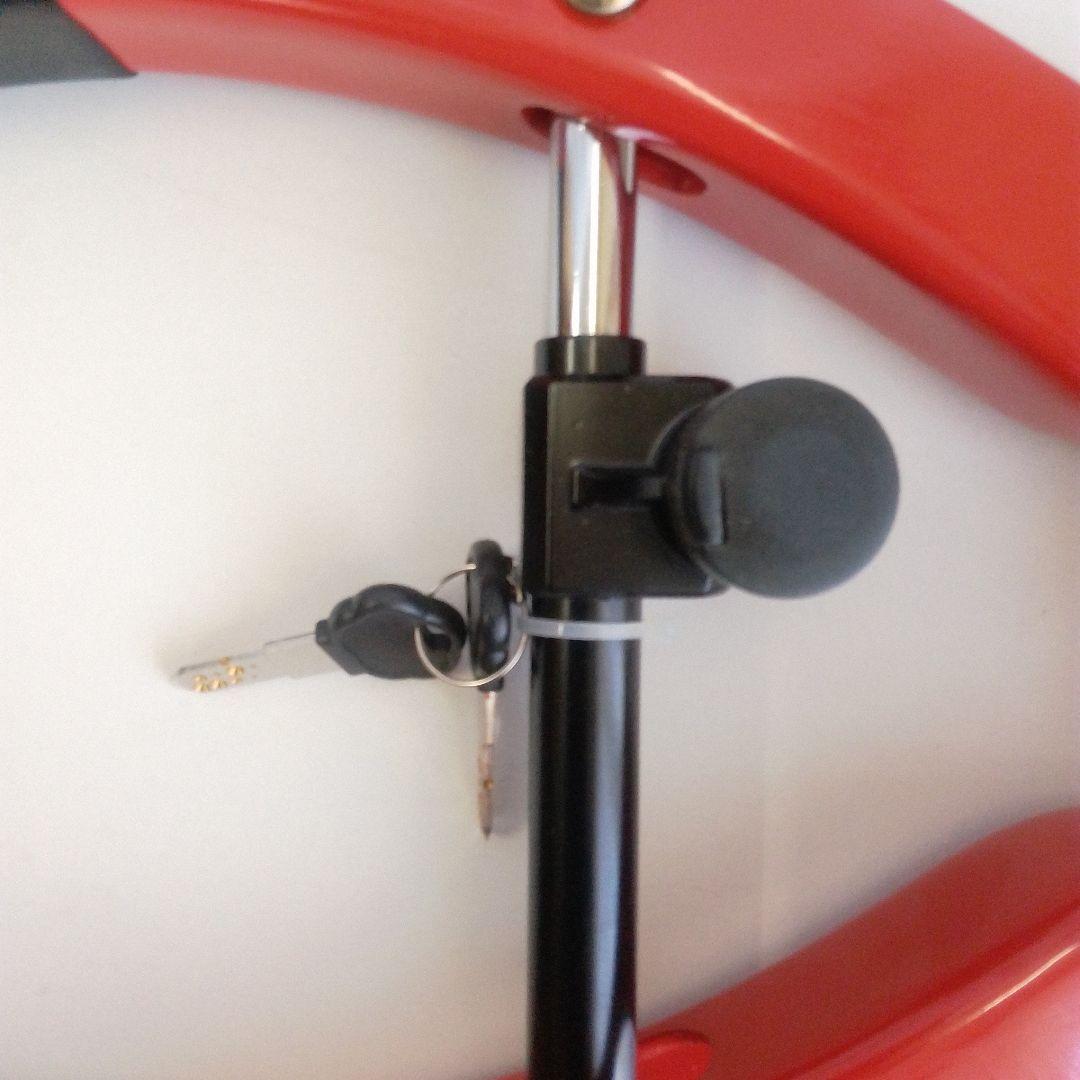 HORNET タイヤロック 未使用品