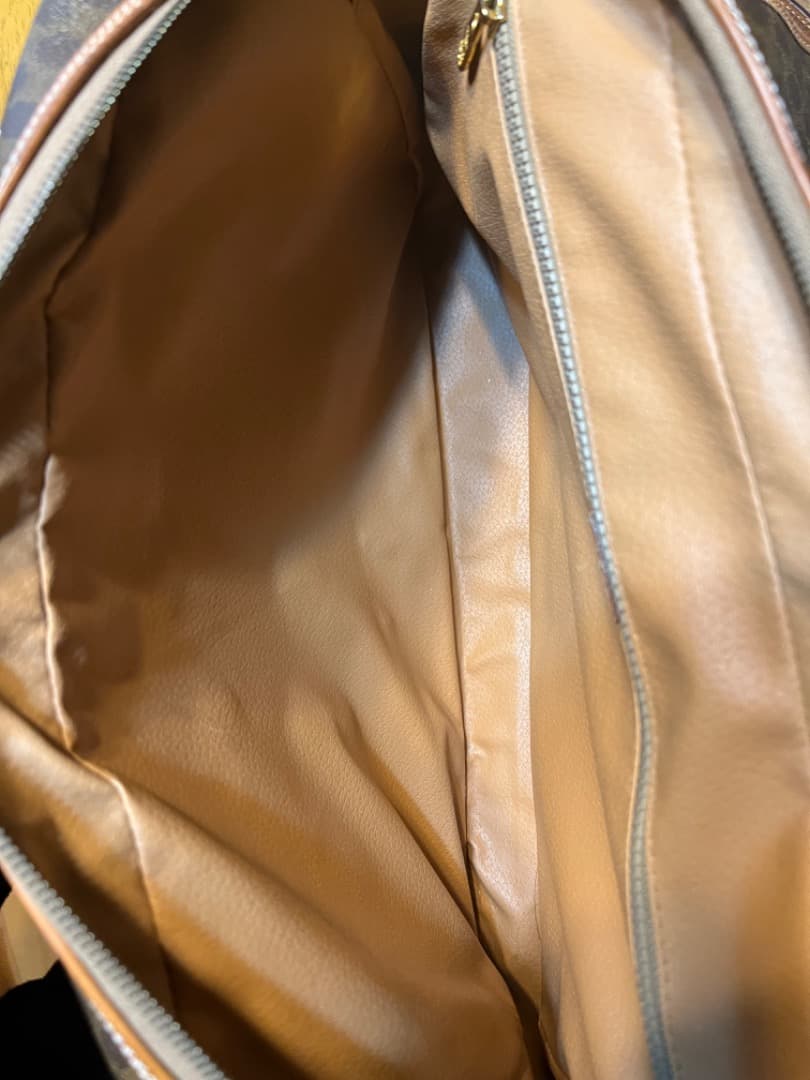 希少【CELINE】大型　2way　メッセンジャーバッグ　ビジネスバッグ