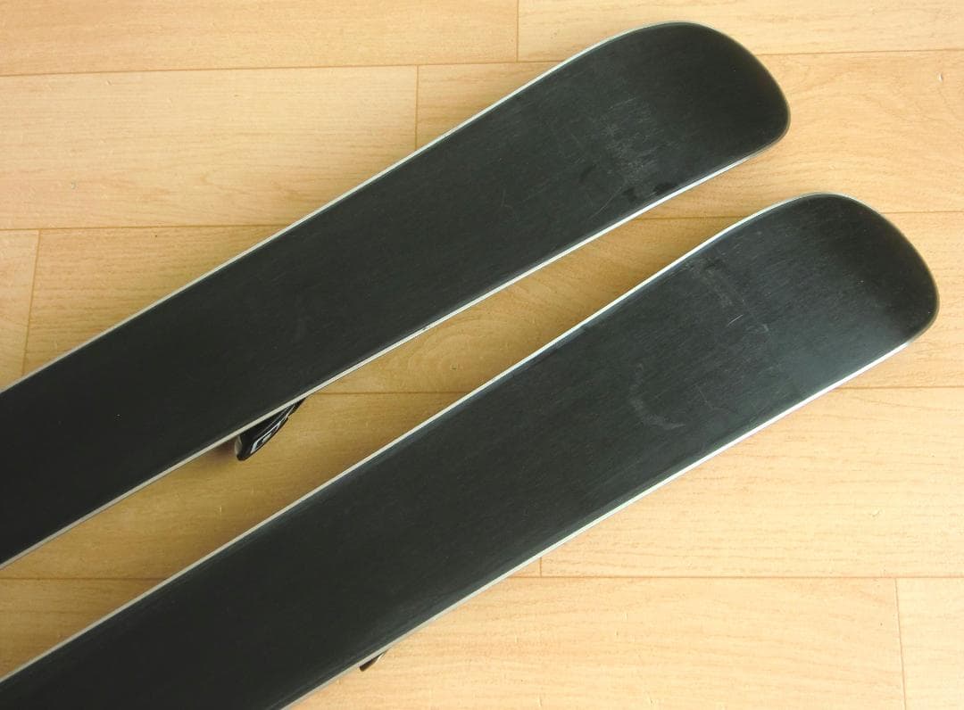 ■送料無料■CARVING■SC99■ショートスキー■99㎝■メンテ付■