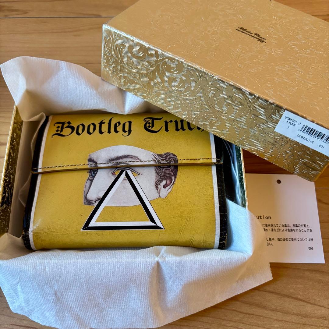 アンダーカバー UNDERCOVER 財布 JONIO