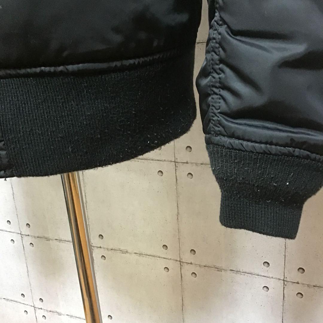 ＜１点モノ＞　アヴィレックス　３５周年記念　MA-1　フライトジャケット　L