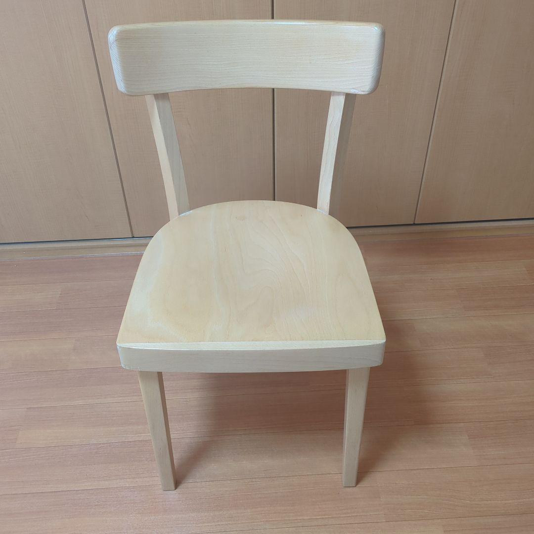 ⭐希少 廃盤品 【FRANCEBED】ベントウッドチェア