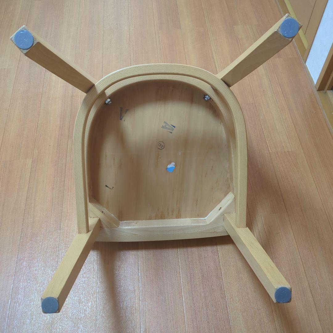 ⭐希少 廃盤品 【FRANCEBED】ベントウッドチェア