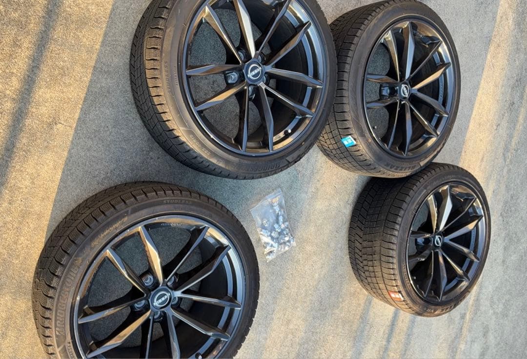 BRIDGESTONE BLIZZAK スタッドレス VRX3