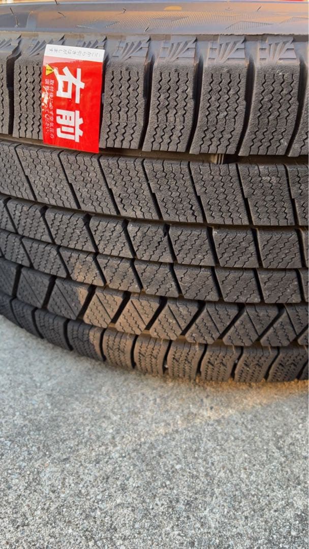 BRIDGESTONE BLIZZAK スタッドレス VRX3