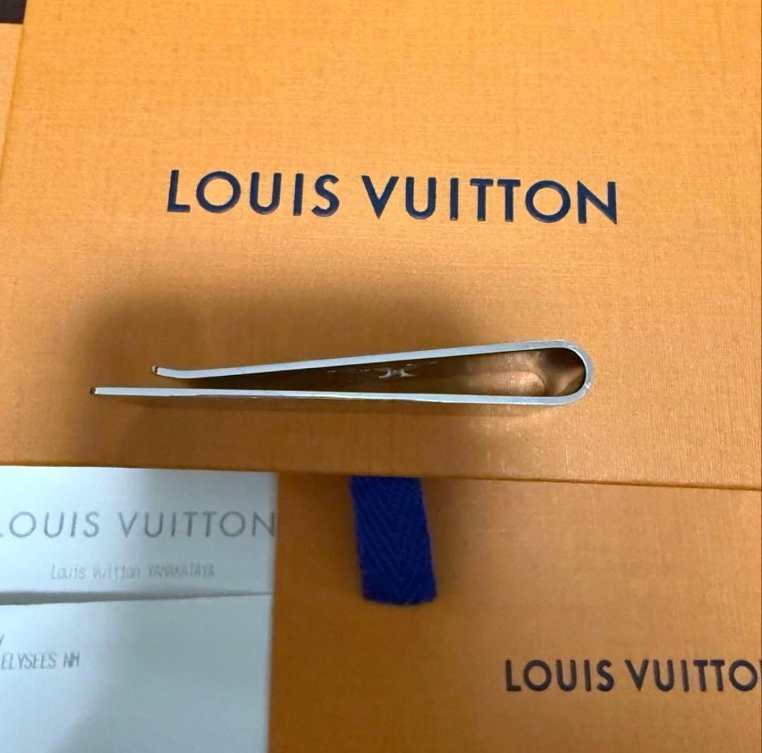 【最終値下げ】LOUIS VUITTON マネークリップ M65041