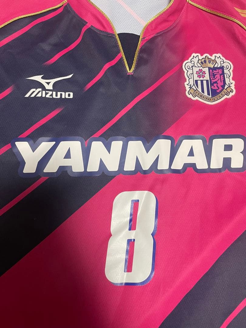 柿谷曜一朗　ユニフォーム　セレッソ大阪　 Lサイズ