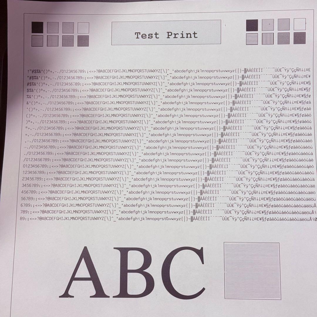【動作確認済】brother HL-L2375DW モノクロレーザープリンター