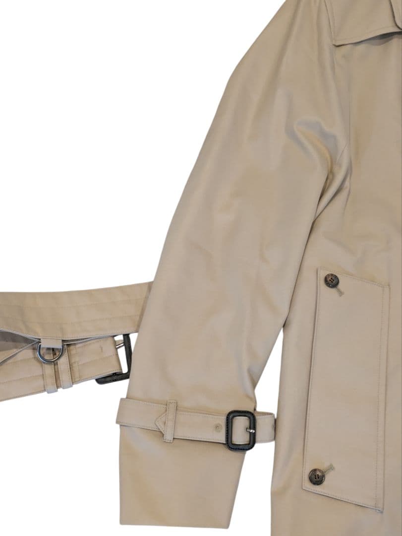 アクアスキュータムLONDON トレンチコート