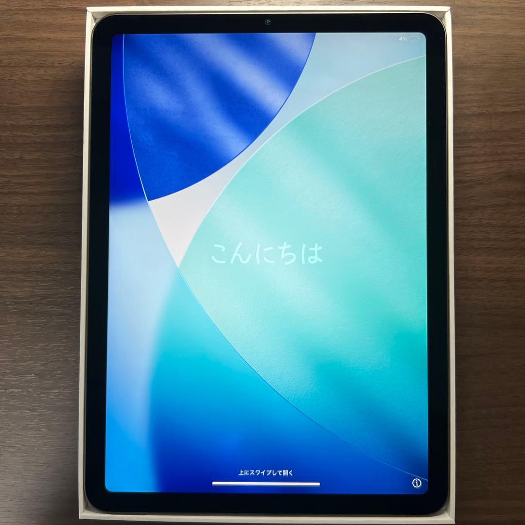 ぽ*ん様 Apple iPad Air（第5世代）Wi-Fi 64GB スペース