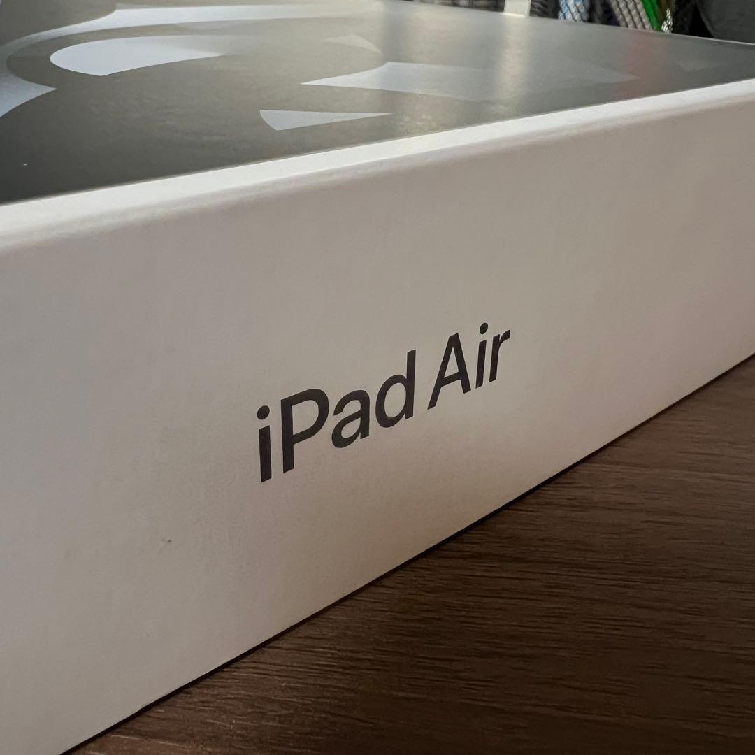 ぽ*ん様 Apple iPad Air（第5世代）Wi-Fi 64GB スペース