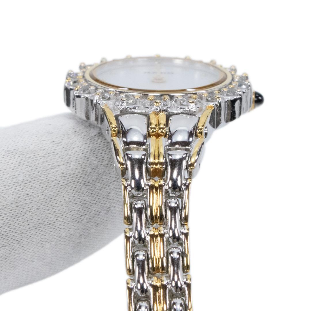 ラドー 腕時計 クォーツ レディース 133.9700.2 白 シェル盤 小さめ