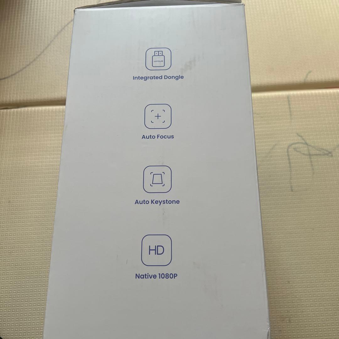 WiMiUS K13 プロジェクター 本体