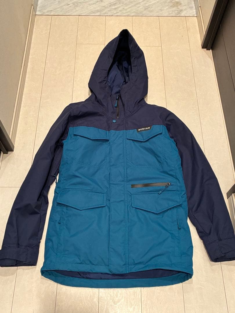 【極美品】BURTON スノーボードウェア　スキーウェア　サイズL