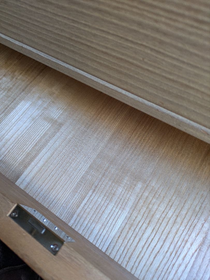 ★美品★最高級 加茂 桐箪笥 伝統工芸士 坂井昭兵作 チェスト たんす