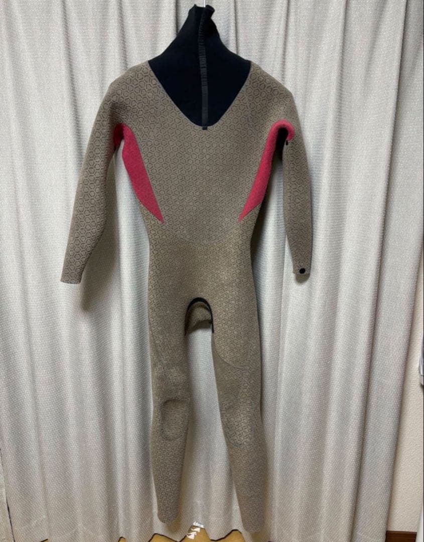 RIFS(リフス)5×3mm セミドライ メンズLサイズ相当(オーダー品)