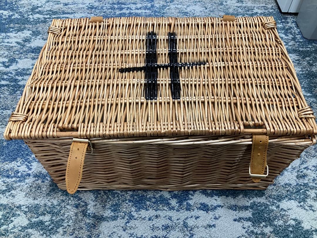 Harrods バスケット