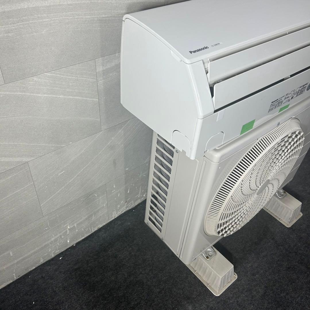 Panasonic ルームエアコン エオリア 6畳用 ひとり暮らし d4160