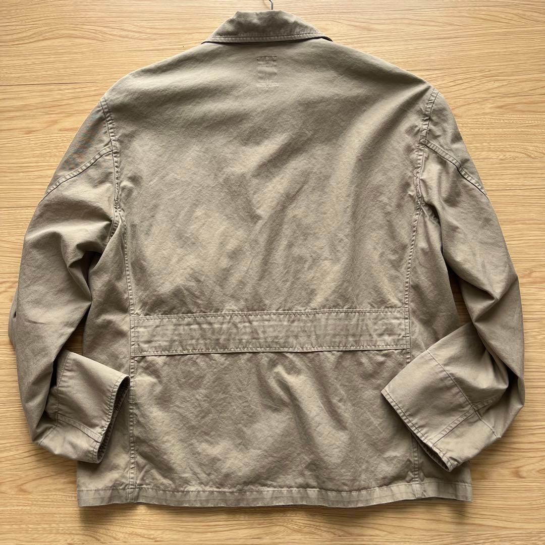 ロンハーマン ジャングルファティーグジャケット ミリタリージャケット