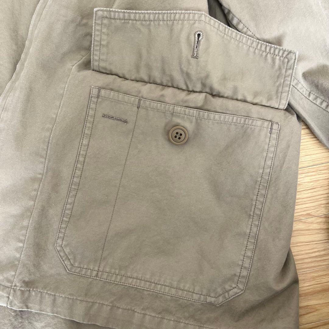 ロンハーマン ジャングルファティーグジャケット ミリタリージャケット