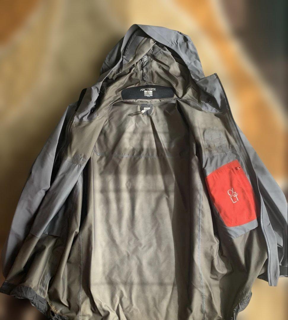 ARC'TERYX アルファLT GORE-TEX S カナダ製