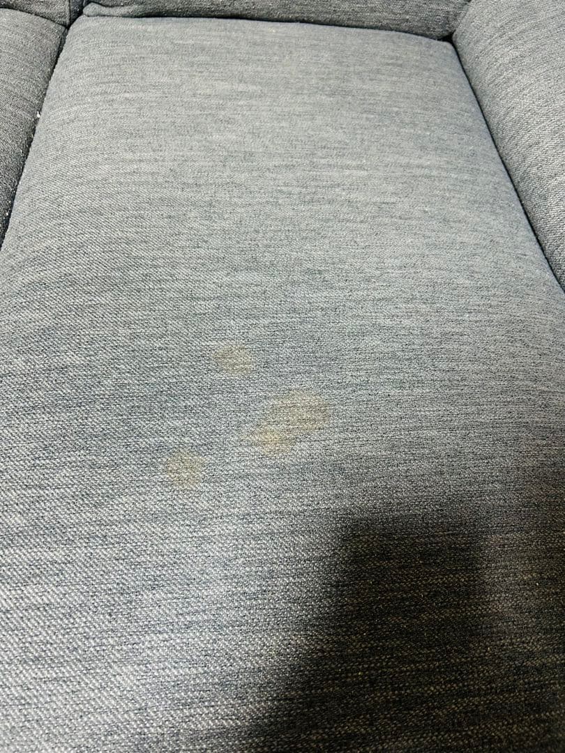 NITORI L字ソファ 大型 カウチ ソファ