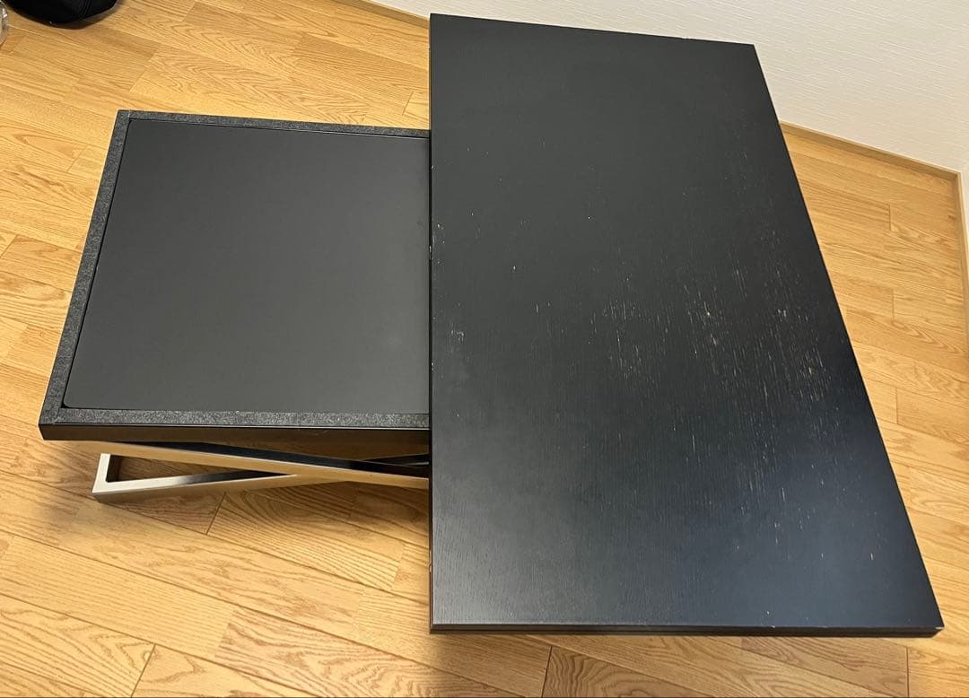 Boconcept rubi アジャスタブルテーブル