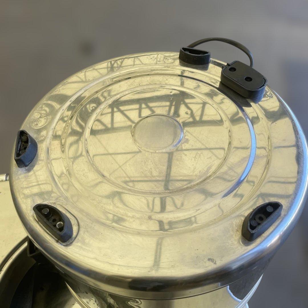 動作確認済み象印業務用ステンレスジャー 保温専用 THA-C60A