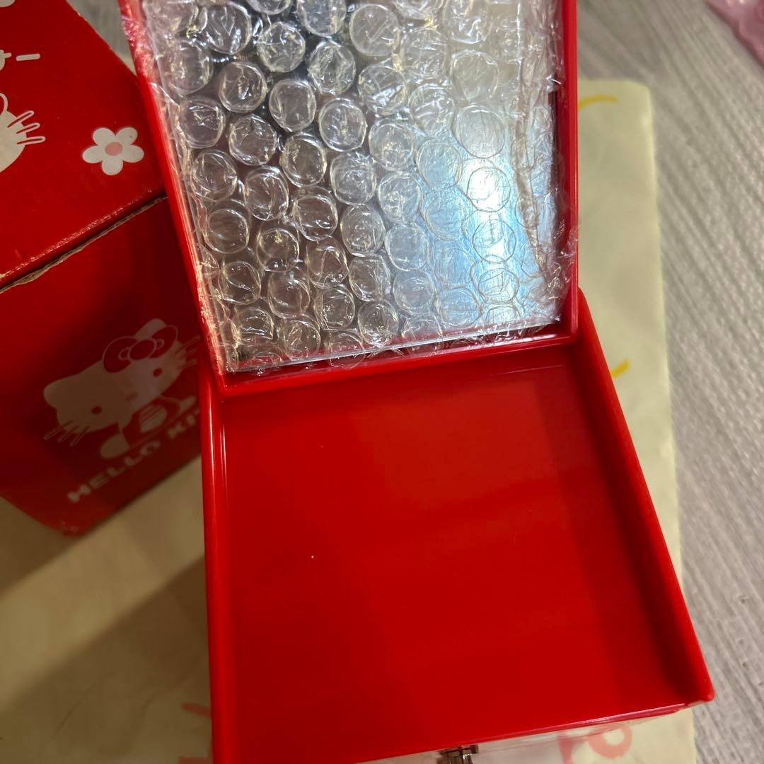 キティ　ミニドレッサー　サンリオ