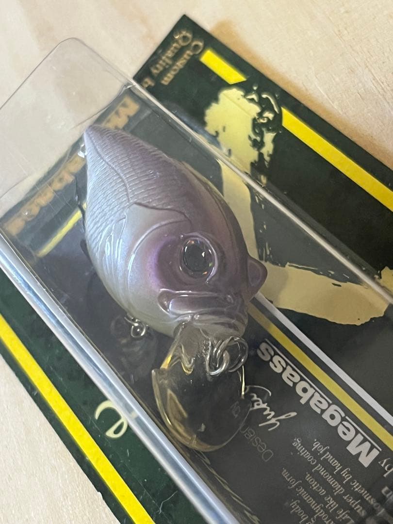 【希少】MEGABASS メガバス SR-X グリフォン 任天堂激レア【非売品】