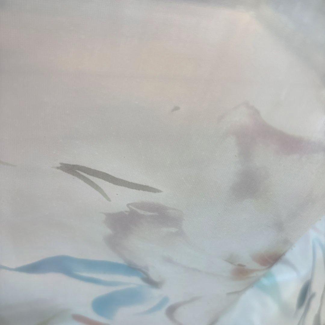 スミノエ　レースカーテン2枚