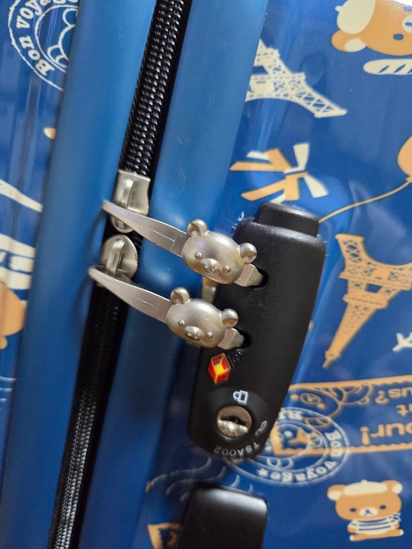 リラックマ キャリーケース スーツケース