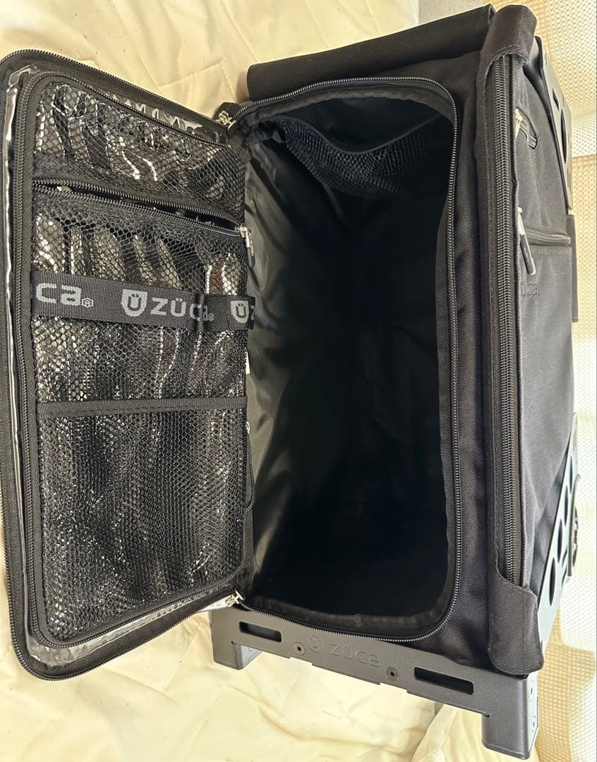 ZÜCA PRO KÜRO-LÜX Travel ズーカ プロ クロラックス