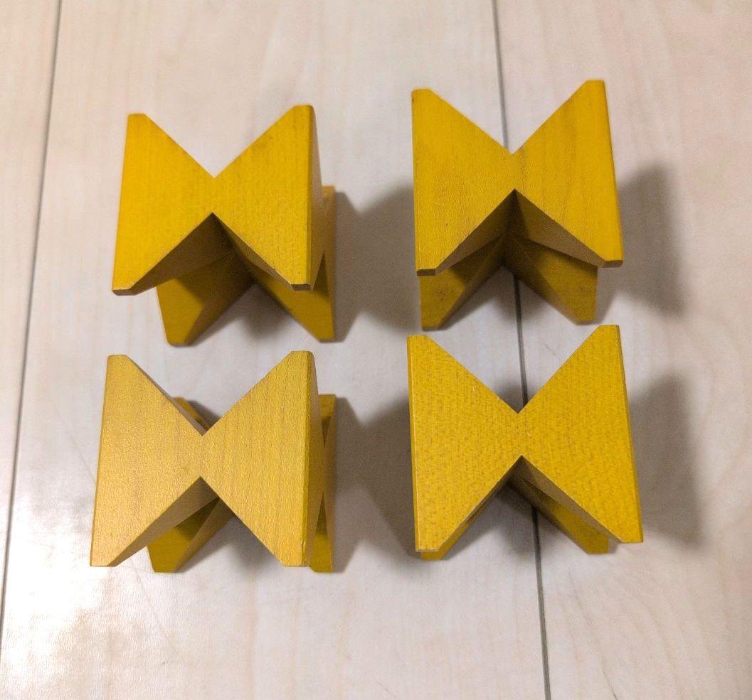 naef ネフ社 　Naef Spiel ネフスピール 　木箱付き