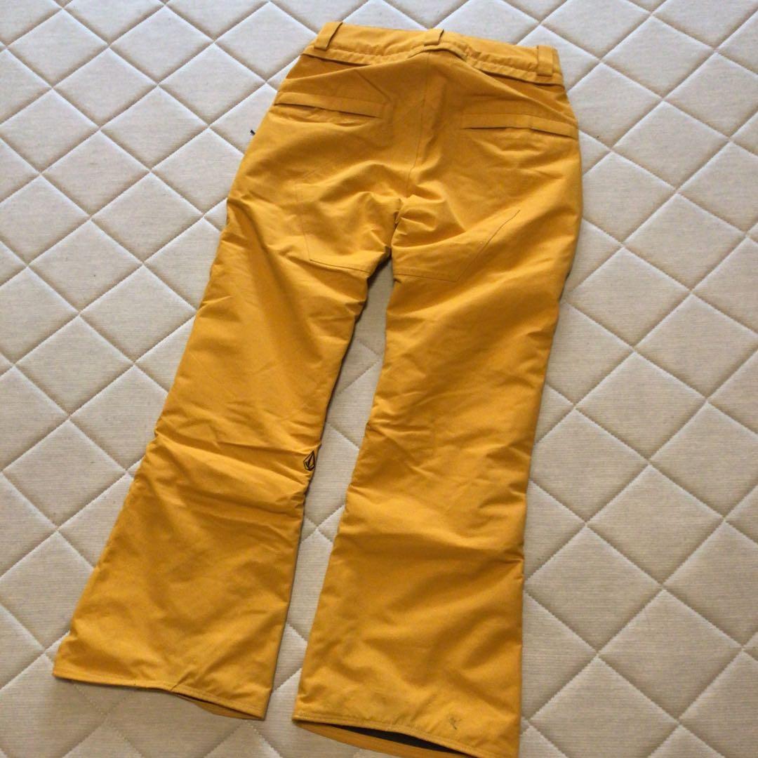 VOLCOM/ボルコム スキー/スノーボード ウェア 上下 M 130〜140㎝