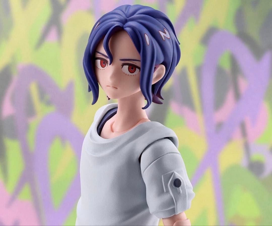 S.H.Figuarts シュウジ・イトウ 新品未開封