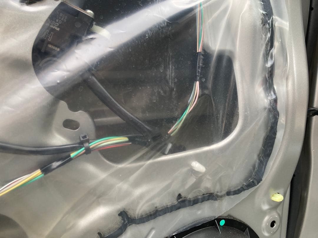 HA36S　アルト　純正オプション　ドアランプ　ワークス　RS　キャロル