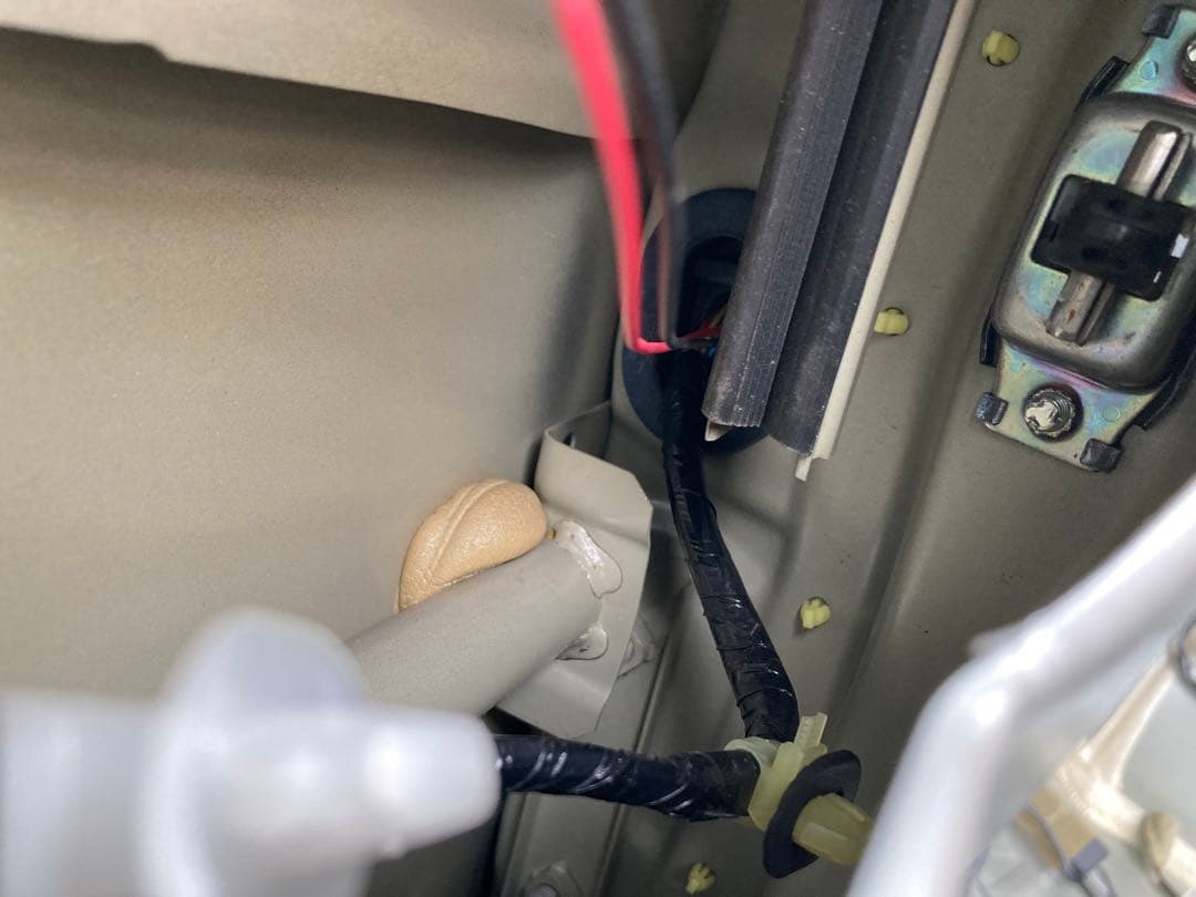 HA36S　アルト　純正オプション　ドアランプ　ワークス　RS　キャロル