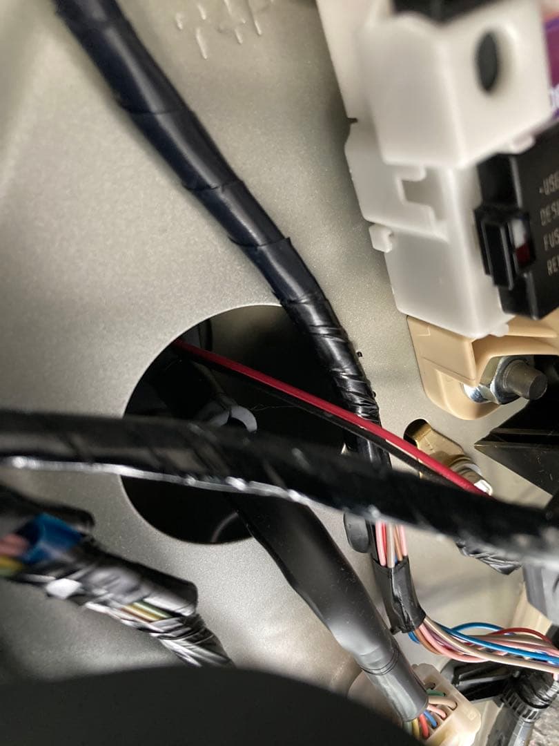 HA36S　アルト　純正オプション　ドアランプ　ワークス　RS　キャロル