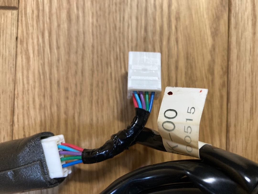 HA36S　アルト　純正オプション　ドアランプ　ワークス　RS　キャロル