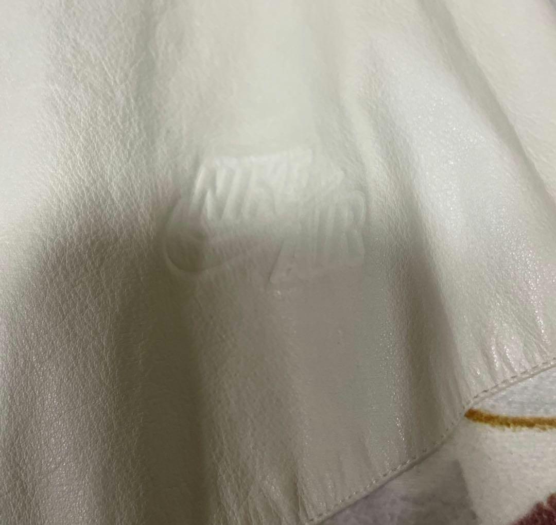 専用名作超激レアNIKE モノグラムスニーカー柄 パーカー XL