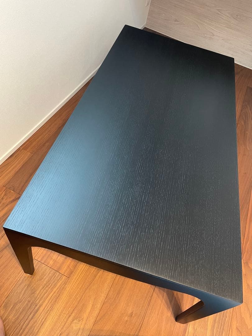 アクタス　テーブル　ブラック　美品